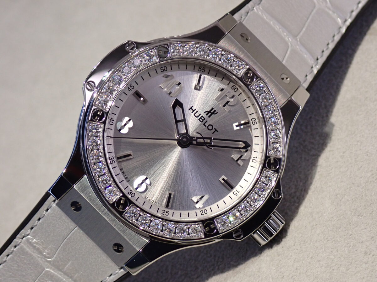 画像 【HUBLOT】ビッグ・バンのご紹介 - HUBLOT