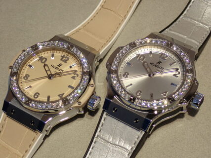 【HUBLOT】ビッグ・バンのご紹介