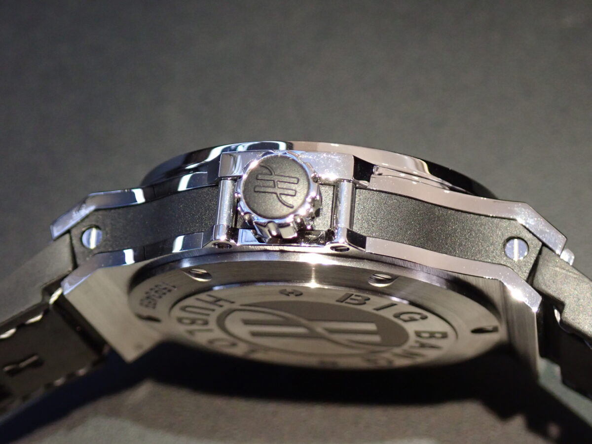 画像 【HUBLOT】ビッグ・バンのご紹介 - HUBLOT