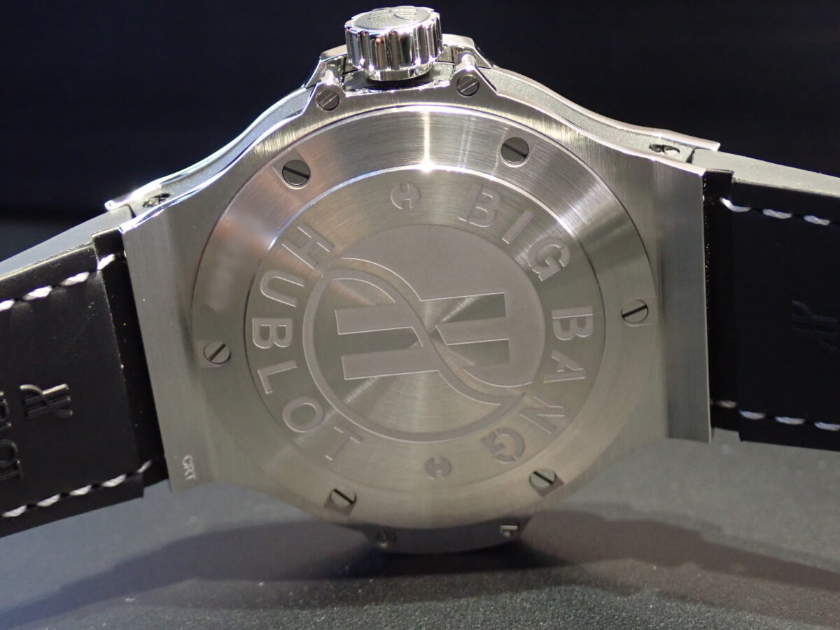 画像 【HUBLOT】ビッグ・バンのご紹介 - HUBLOT