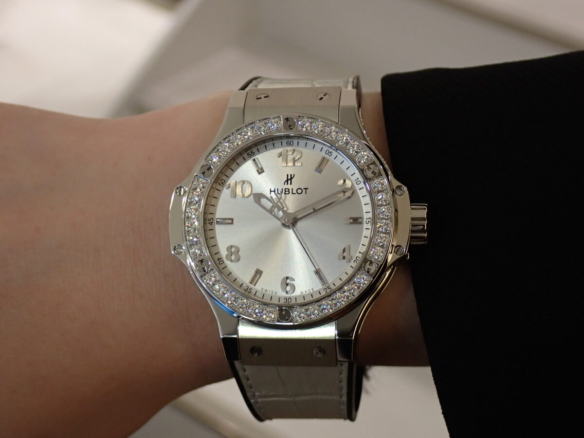 画像 【HUBLOT】ビッグ・バンのご紹介 - HUBLOT