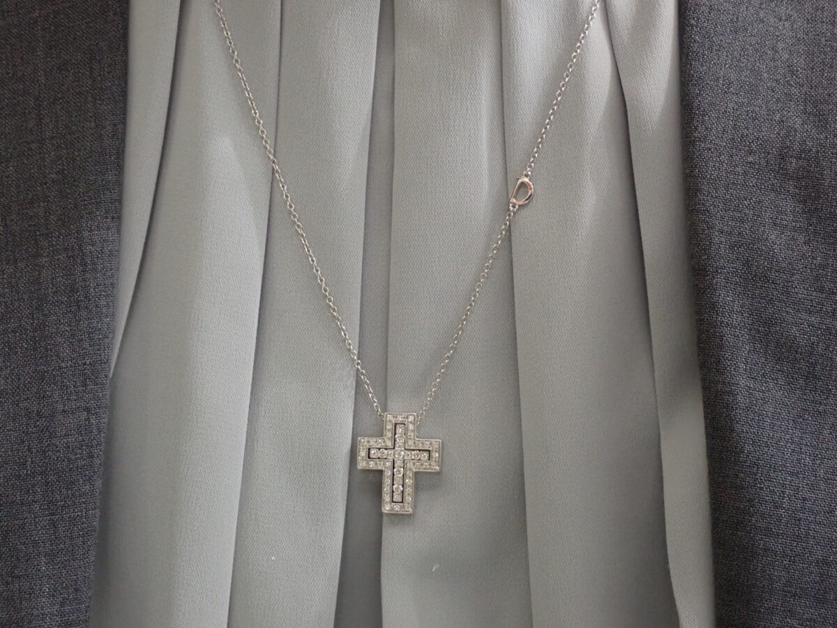 【ダミアーニ】冬にピッタリなホワイトゴールドジュエリーを『ダミアーニ』からご紹介！ - DAMIANI 