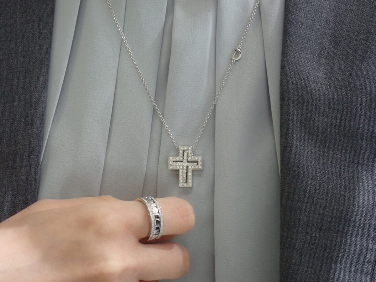 【ダミアーニ】冬にピッタリなホワイトゴールドジュエリーを『ダミアーニ』からご紹介！ - DAMIANI 