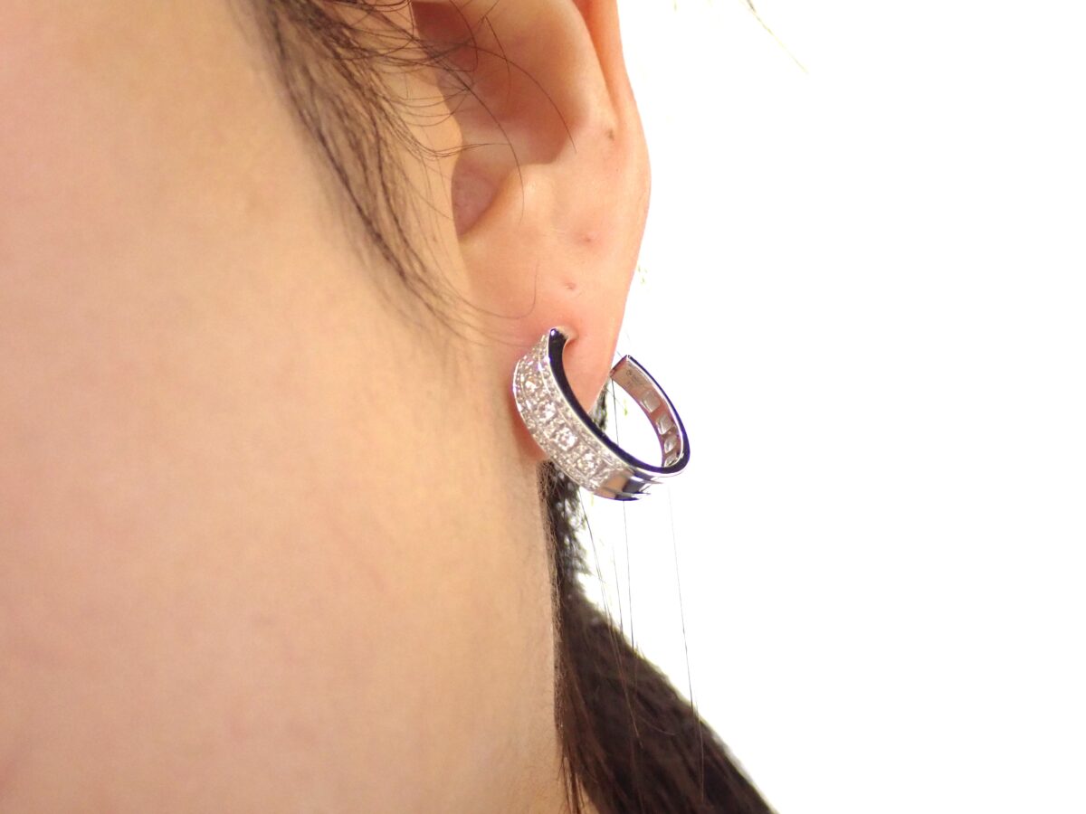 【ダミアーニ】冬にピッタリなホワイトゴールドジュエリーを『ダミアーニ』からご紹介！ - DAMIANI 