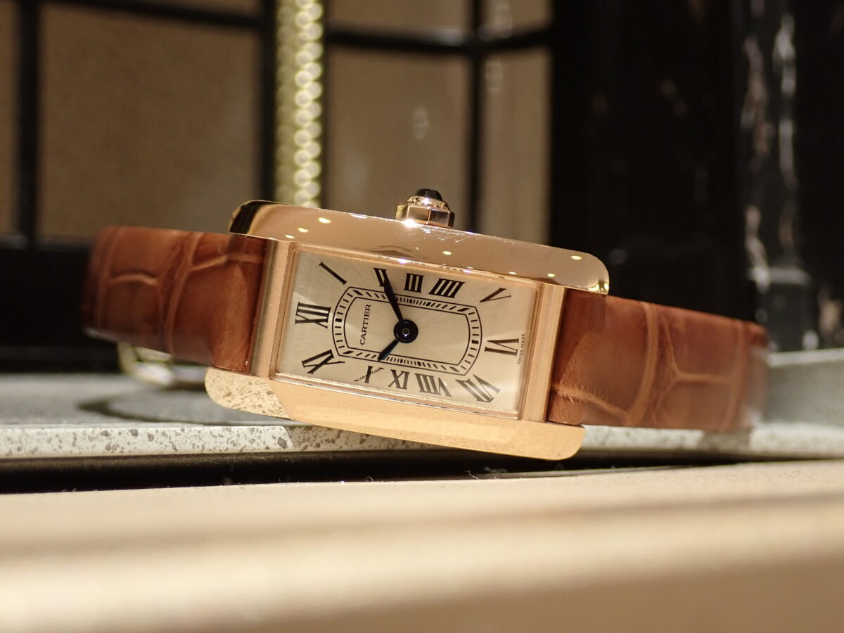 画像 【カルティエ】時計はいつ買うべき?腕時計の『買い時』って? - Cartier