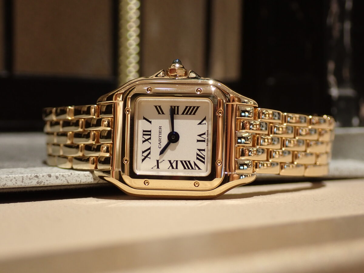 画像 【カルティエ】時計はいつ買うべき?腕時計の『買い時』って? - Cartier