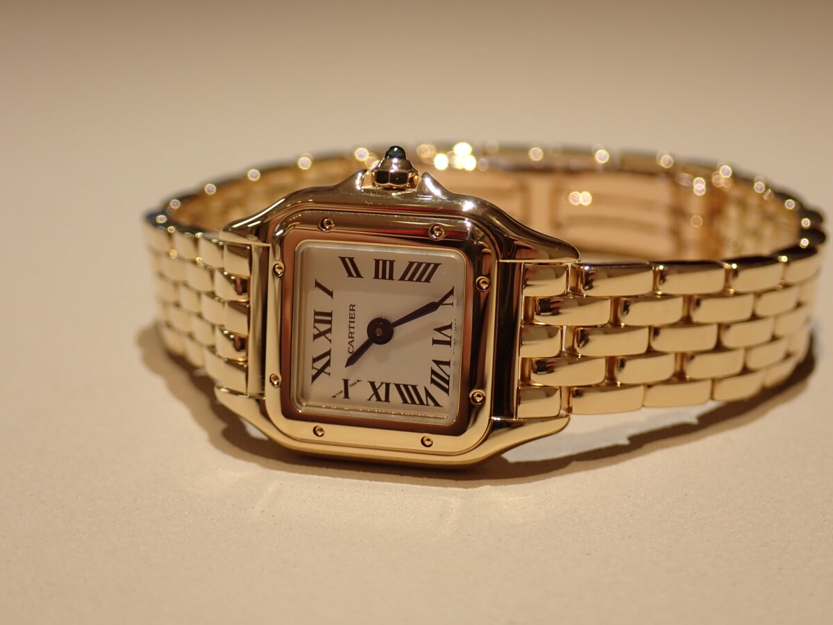 【カルティエ】時計はいつ買うべき?腕時計の『買い時』って? - Cartier