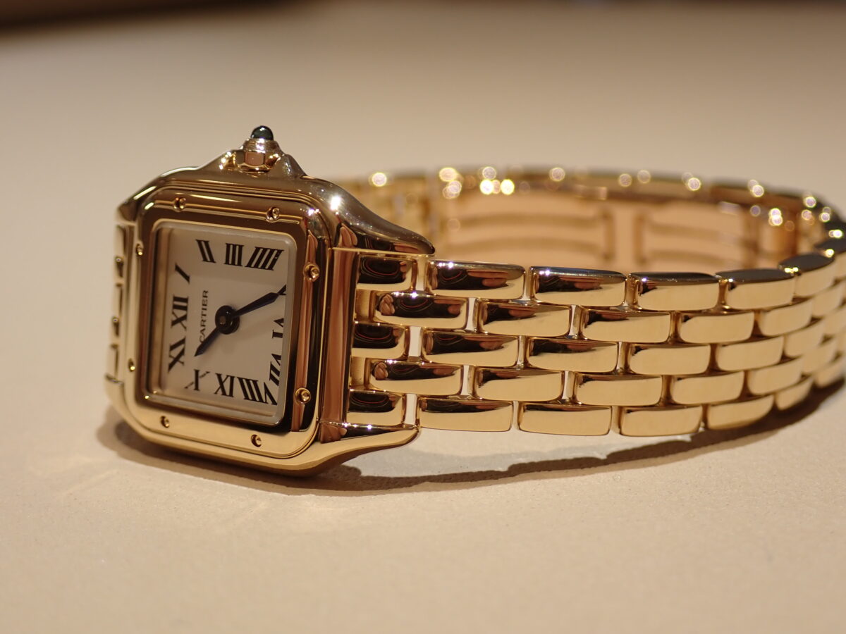 【カルティエ】時計はいつ買うべき?腕時計の『買い時』って? - Cartier