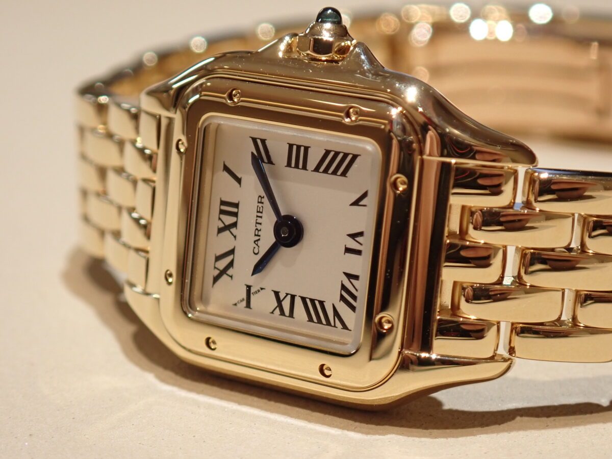 【カルティエ】時計はいつ買うべき?腕時計の『買い時』って? - Cartier