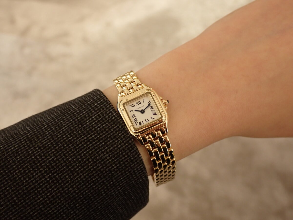 画像 【カルティエ】時計はいつ買うべき?腕時計の『買い時』って? - Cartier