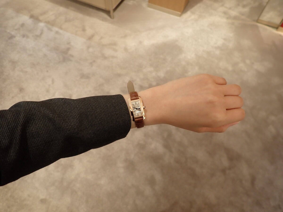 画像 【カルティエ】時計はいつ買うべき?腕時計の『買い時』って? - Cartier