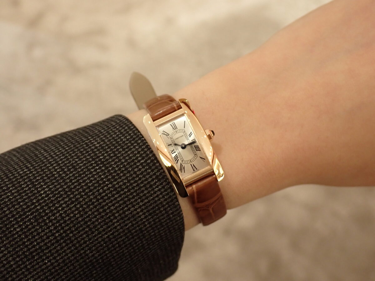 画像 【カルティエ】時計はいつ買うべき?腕時計の『買い時』って? - Cartier