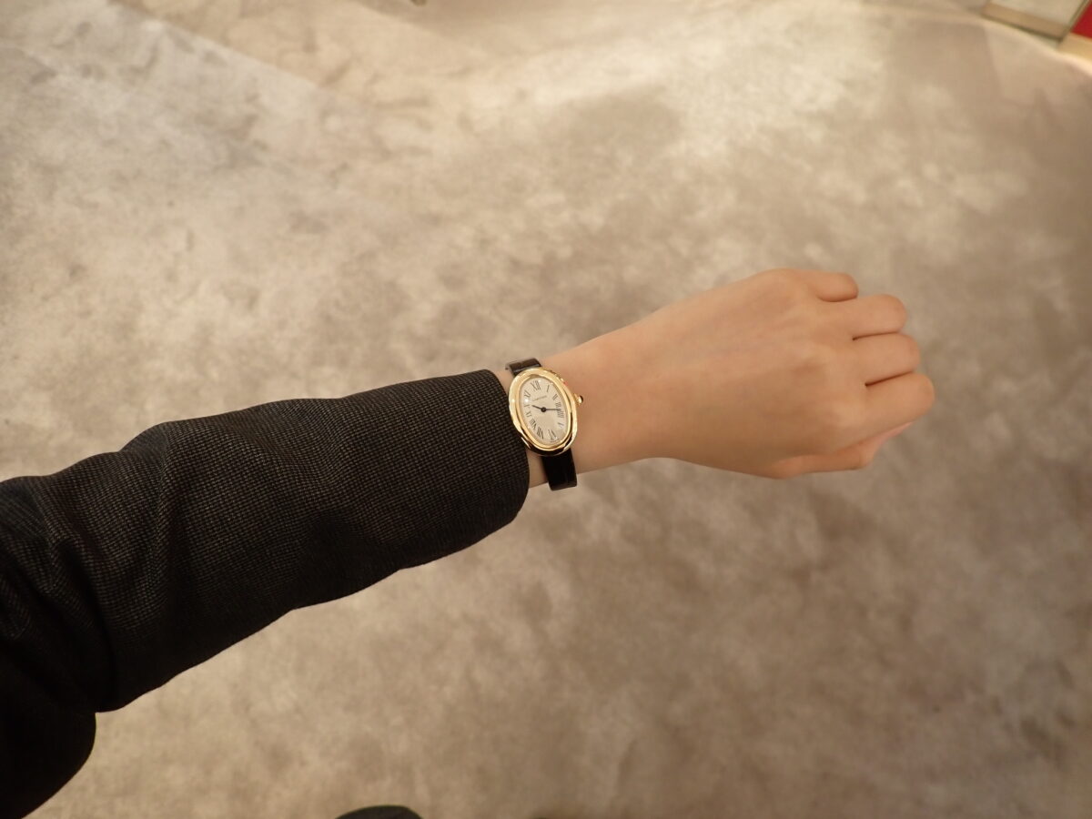 画像 【カルティエ】時計はいつ買うべき?腕時計の『買い時』って? - Cartier