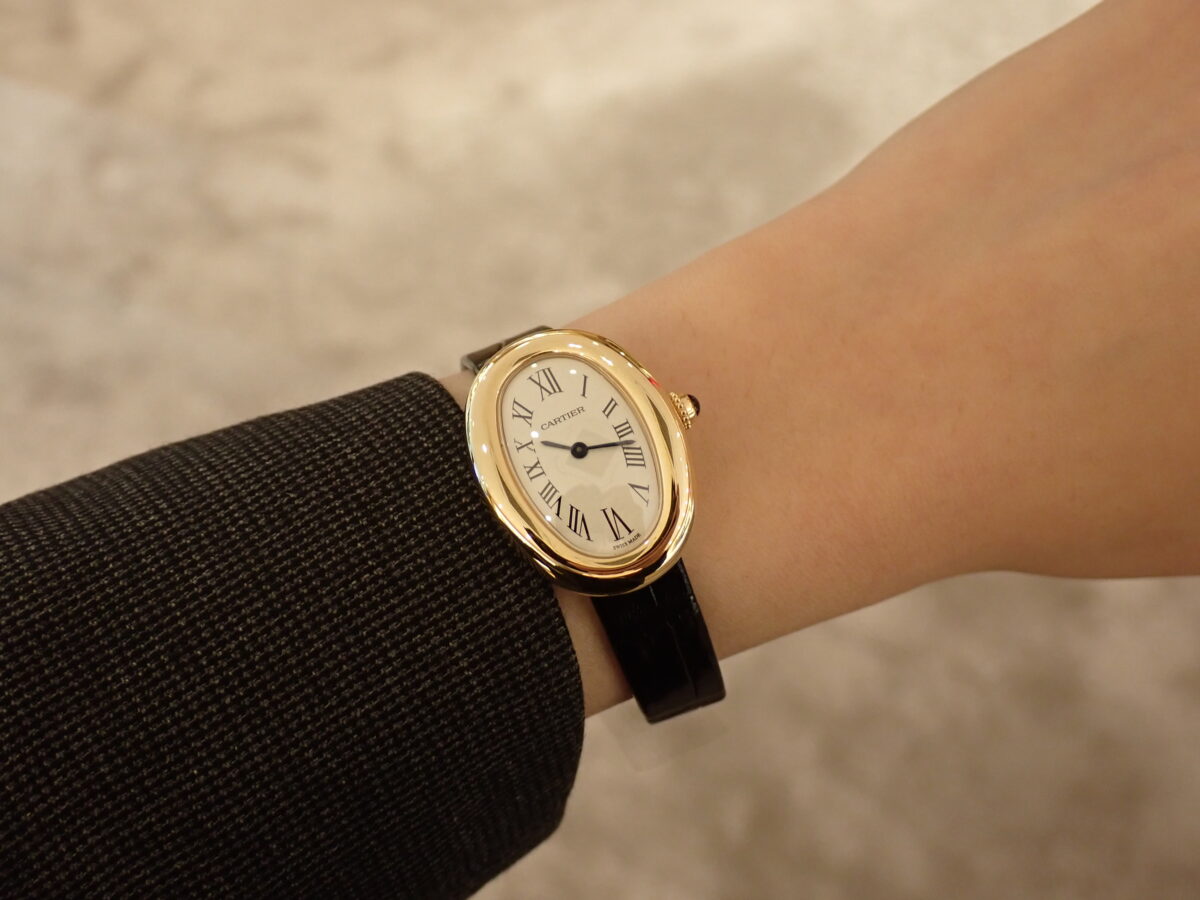 画像 【カルティエ】時計はいつ買うべき?腕時計の『買い時』って? - Cartier