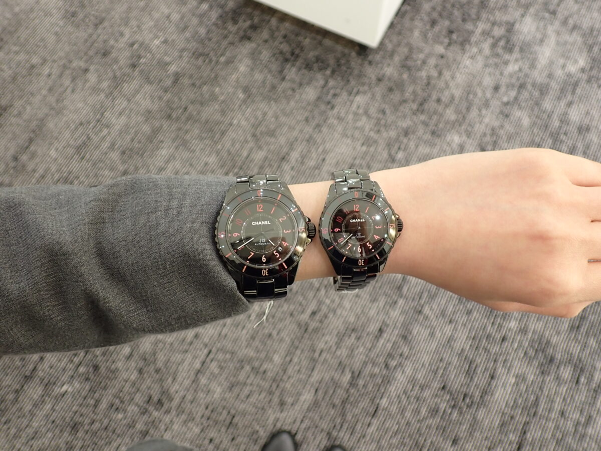 【シャネル】かぶらない時計が欲しい方必見！！数量限定モデルをご紹介！ - CHANEL 
