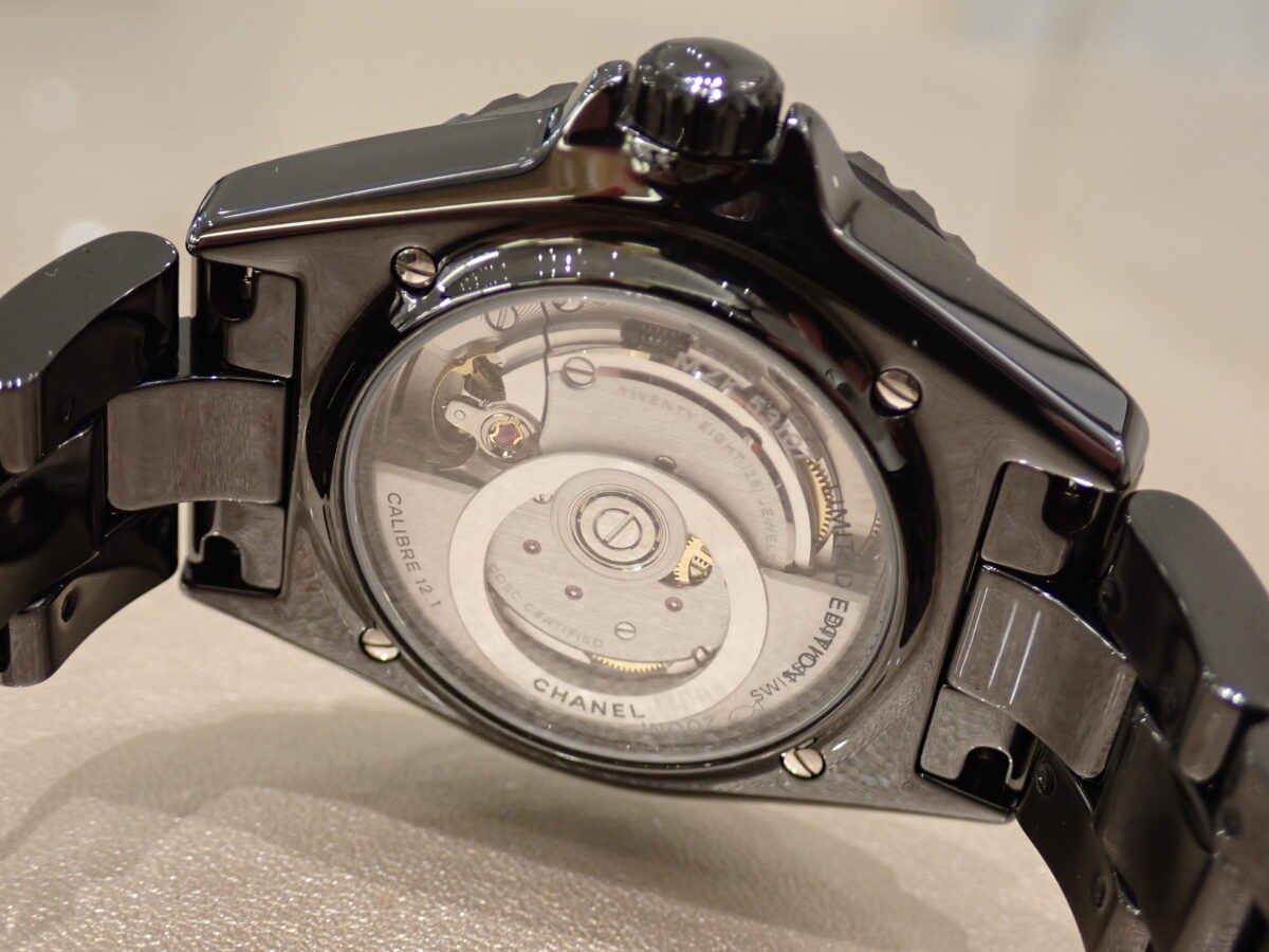 【シャネル】かぶらない時計が欲しい方必見！！数量限定モデルをご紹介！ - CHANEL 