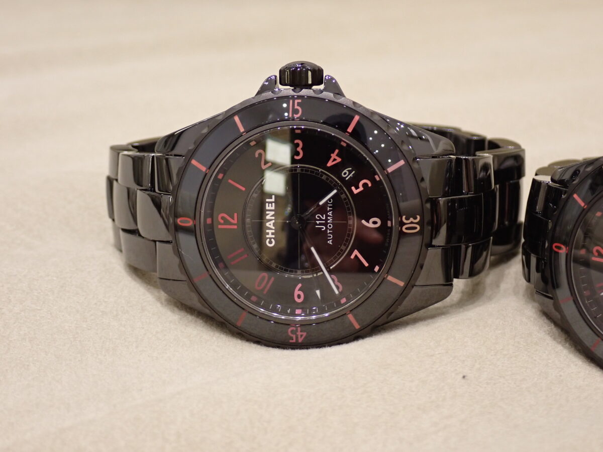 【シャネル】かぶらない時計が欲しい方必見！！数量限定モデルをご紹介！ - CHANEL 