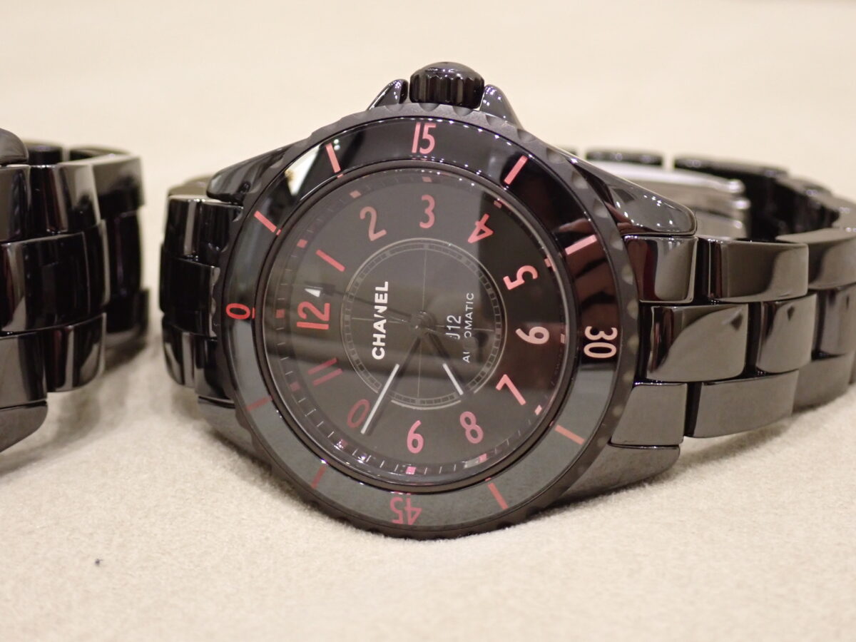 【シャネル】かぶらない時計が欲しい方必見！！数量限定モデルをご紹介！ - CHANEL 