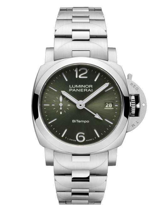 PANERAIのメタルブレスレット!? - PANERAI 