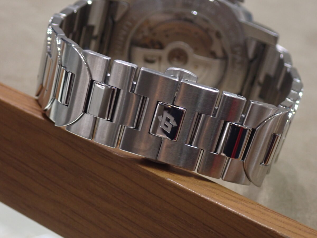 PANERAIのメタルブレスレット!? - PANERAI 