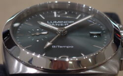 PANERAIのメタルブレスレット!?