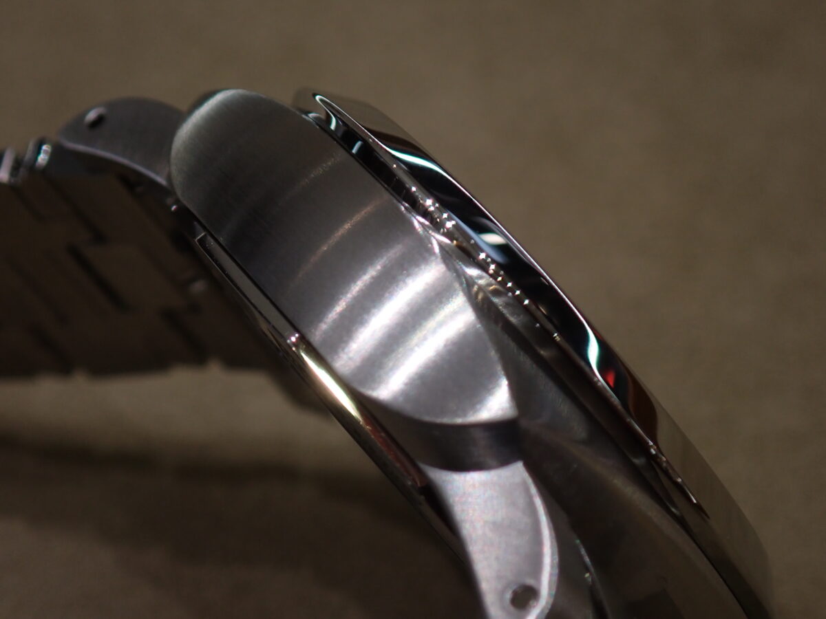 PANERAIのメタルブレスレット!? - PANERAI 