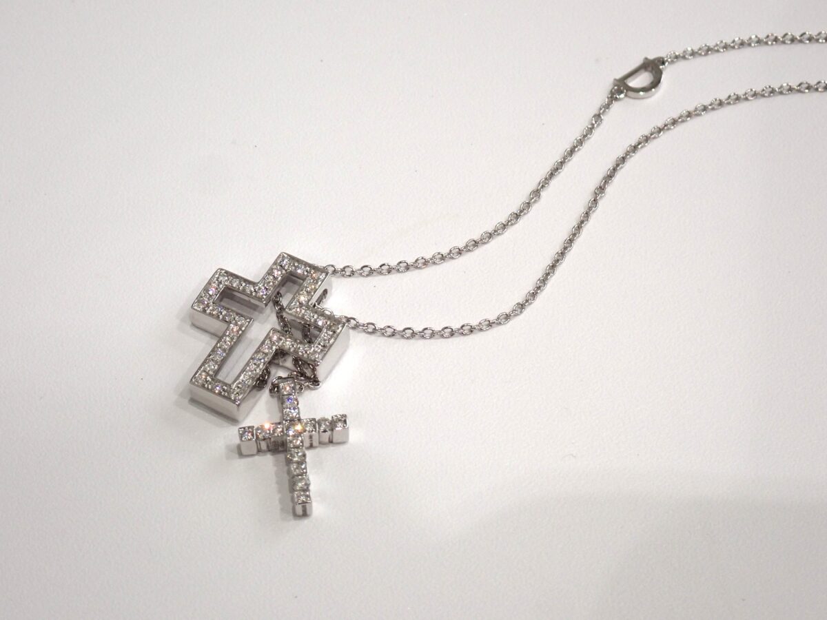 【ダミアーニ】冬にピッタリなホワイトゴールドジュエリーを『ダミアーニ』からご紹介！ - DAMIANI 