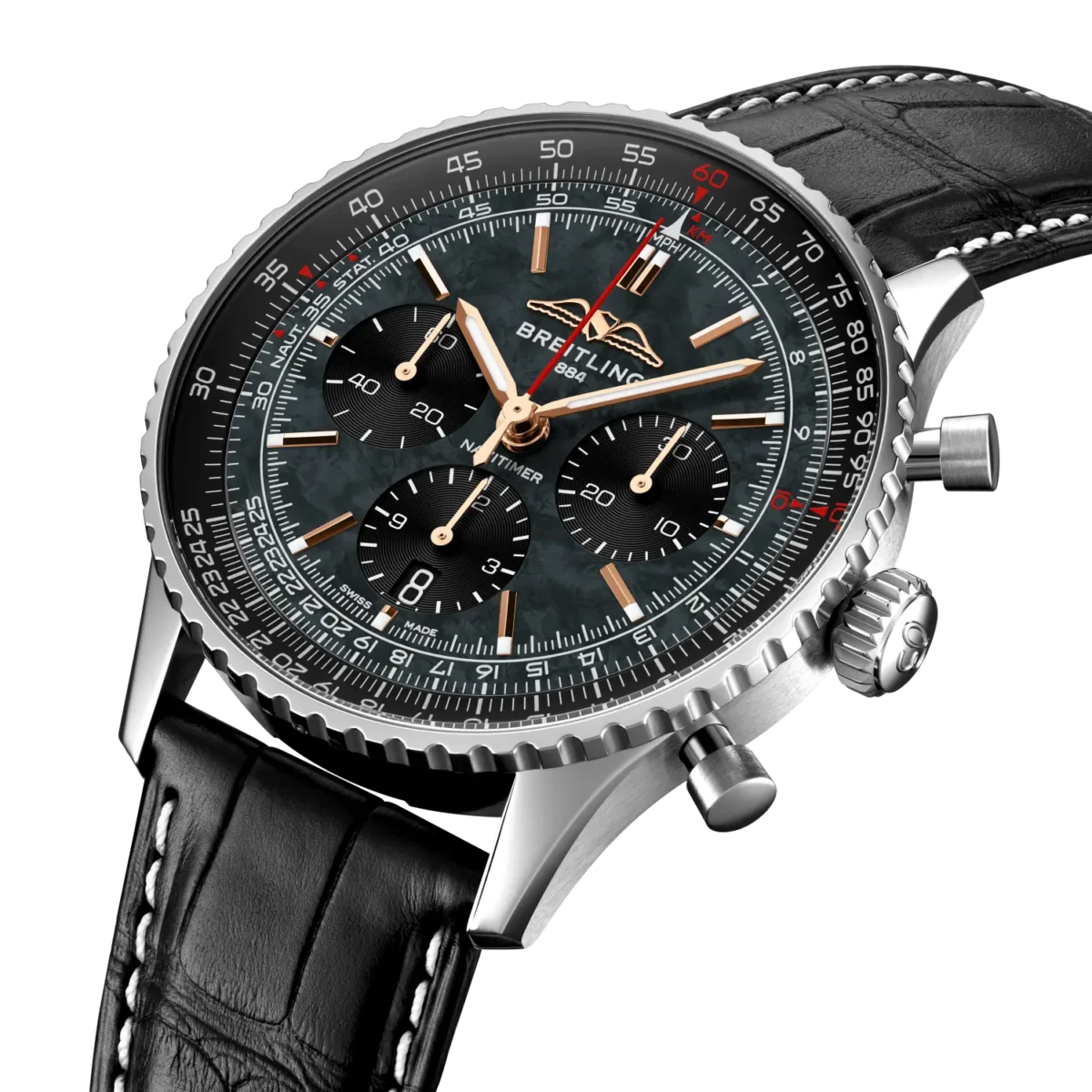 ブライトリング】ピックアップ～ジャパン エディションモデル