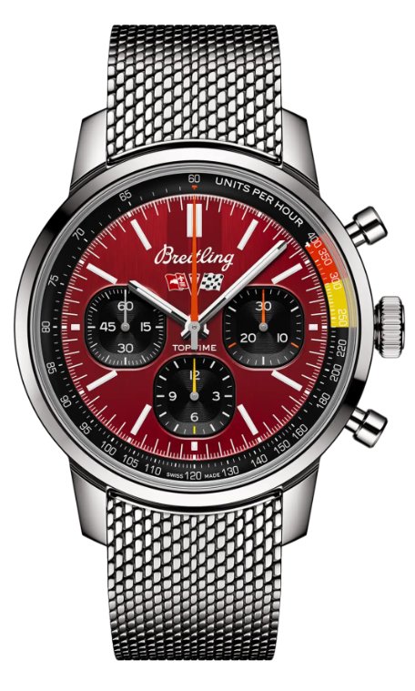 【ブライトリング　トップタイム B01 シボレーコルベット】 - BREITLING 