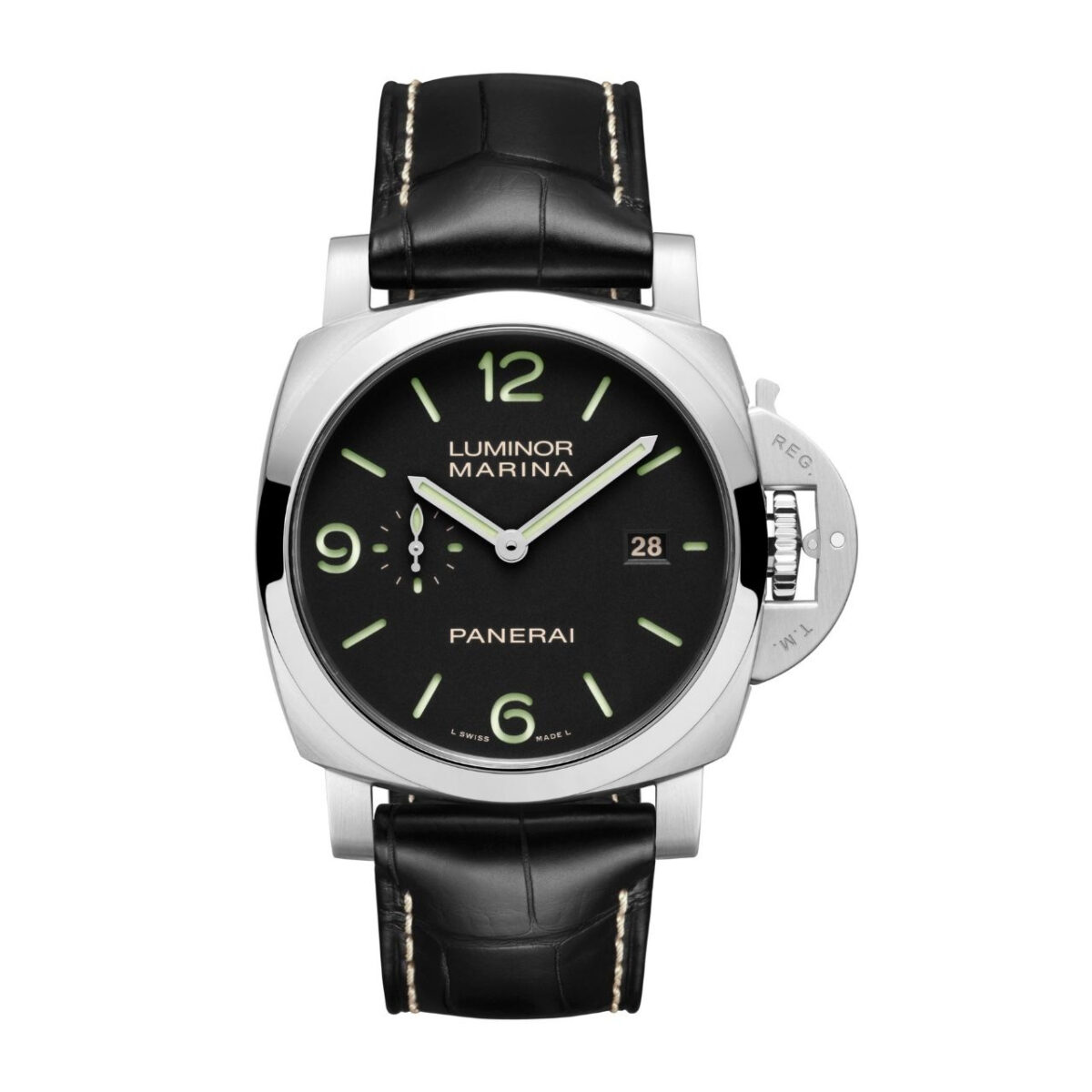 ルミノールの種類と魅力 - おすすめ情報 PANERAI 