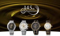 セイコー145周年モデル発売開始！？