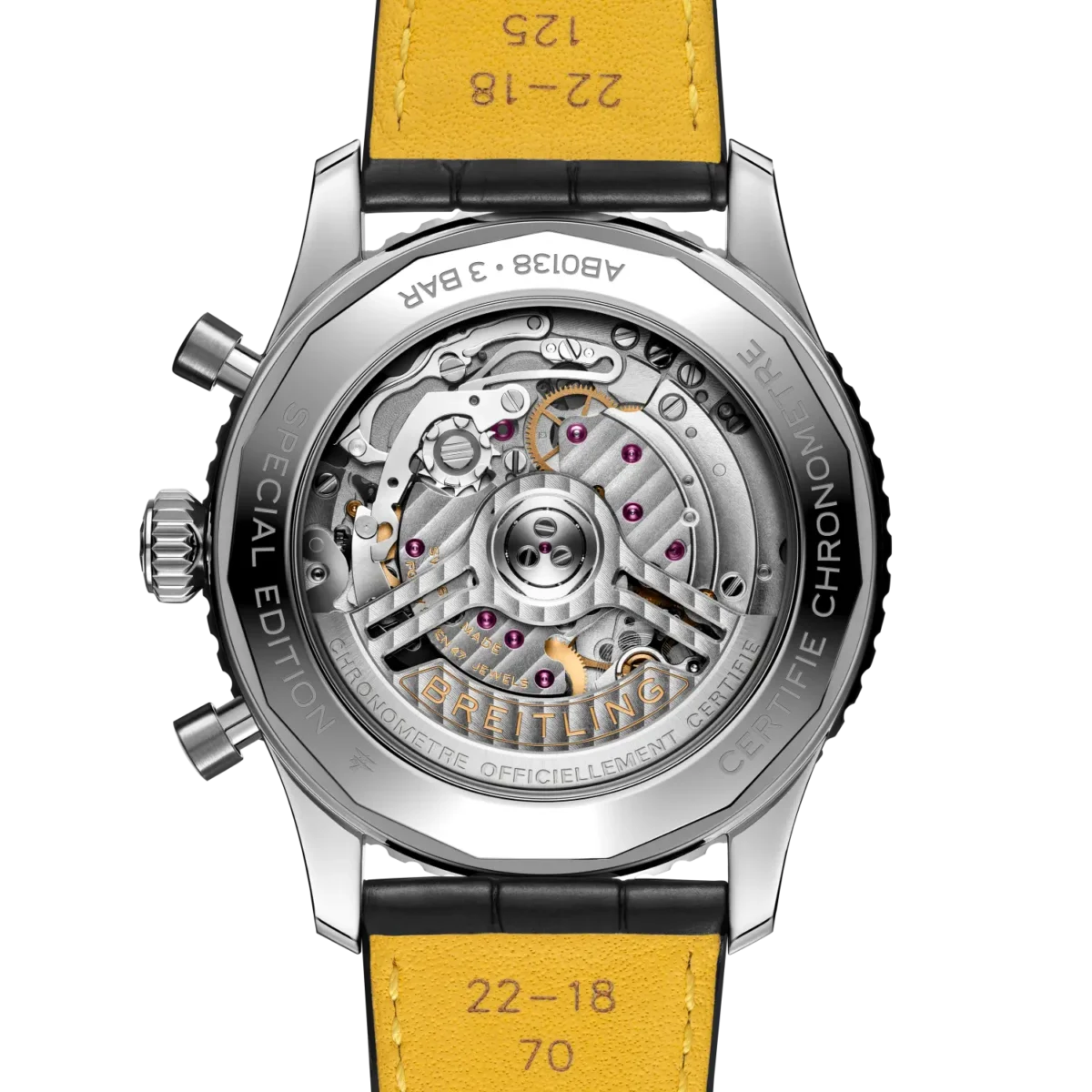 画像 【ブライトリング】ピックアップ~ジャパン エディションモデル~ - BREITLING おすすめ情報