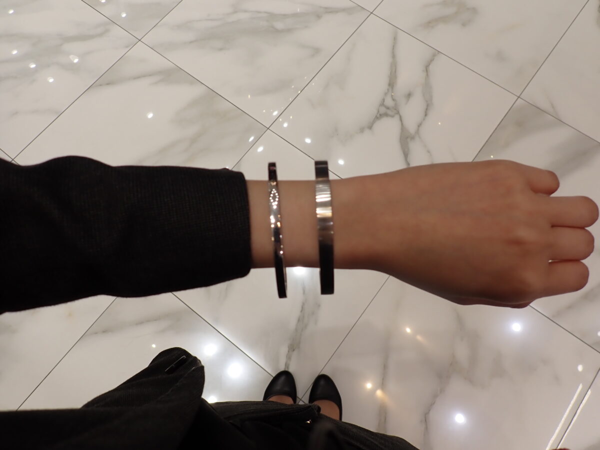 画像 【ビスポーク】oomiyaでしか買えない?あなただけのオリジナルバングルを作りませんか? - その他ジュエリー