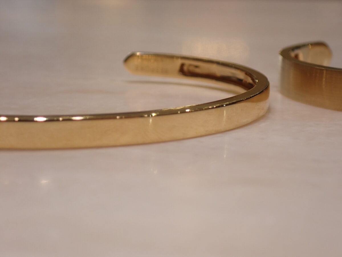 画像 【ビスポーク】oomiyaでしか買えない?あなただけのオリジナルバングルを作りませんか? - その他ジュエリー
