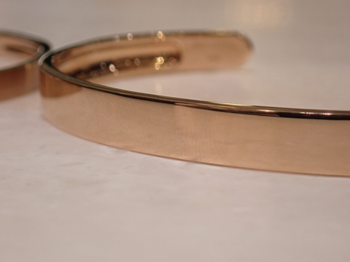 画像 【ビスポーク】oomiyaでしか買えない?あなただけのオリジナルバングルを作りませんか? - その他ジュエリー