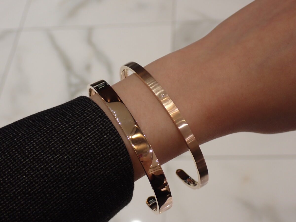 【ビスポーク】oomiyaでしか買えない?あなただけのオリジナルバングルを作りませんか? - その他ジュエリー