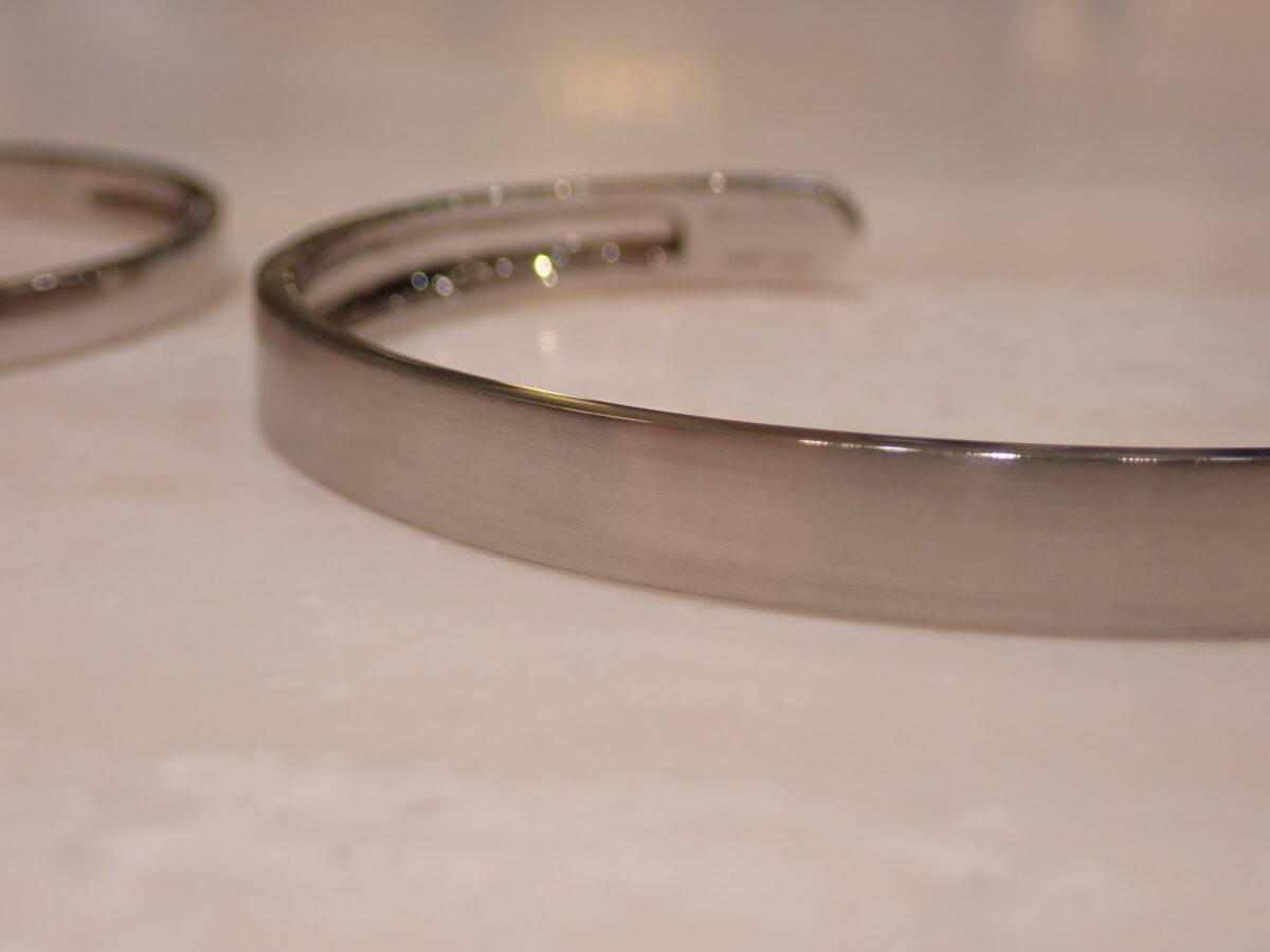 画像 【ビスポーク】oomiyaでしか買えない?あなただけのオリジナルバングルを作りませんか? - その他ジュエリー