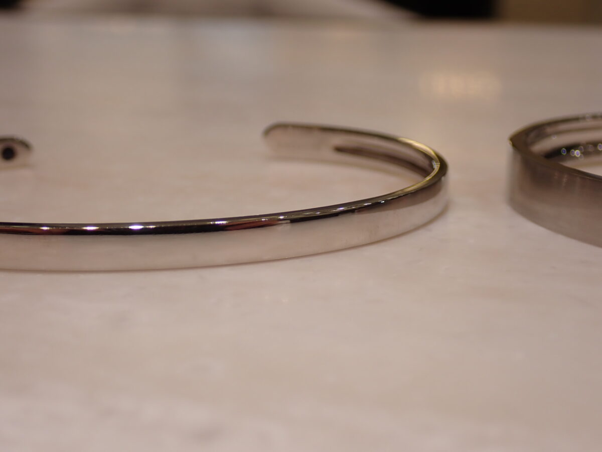 画像 【ビスポーク】oomiyaでしか買えない?あなただけのオリジナルバングルを作りませんか? - その他ジュエリー