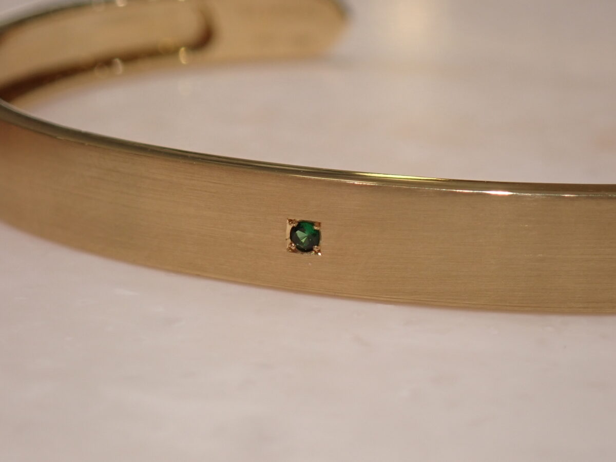 【ビスポーク】oomiyaでしか買えない?あなただけのオリジナルバングルを作りませんか? - その他ジュエリー