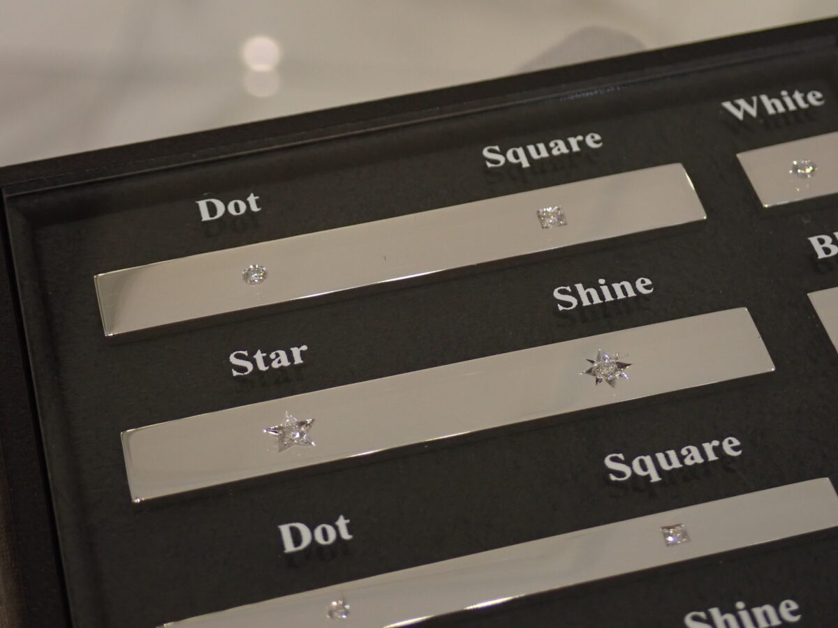 【ビスポーク】oomiyaでしか買えない?あなただけのオリジナルバングルを作りませんか? - その他ジュエリー