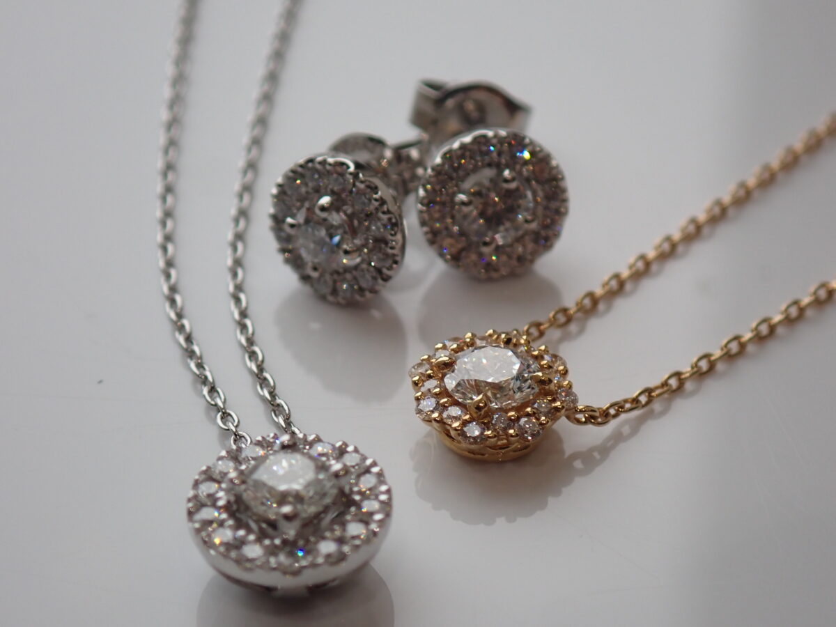 画像 【フォーエバーマーク】今買うべき大人の“ダイヤモンドジュエリー” - DE BEERS FOREVERMARK