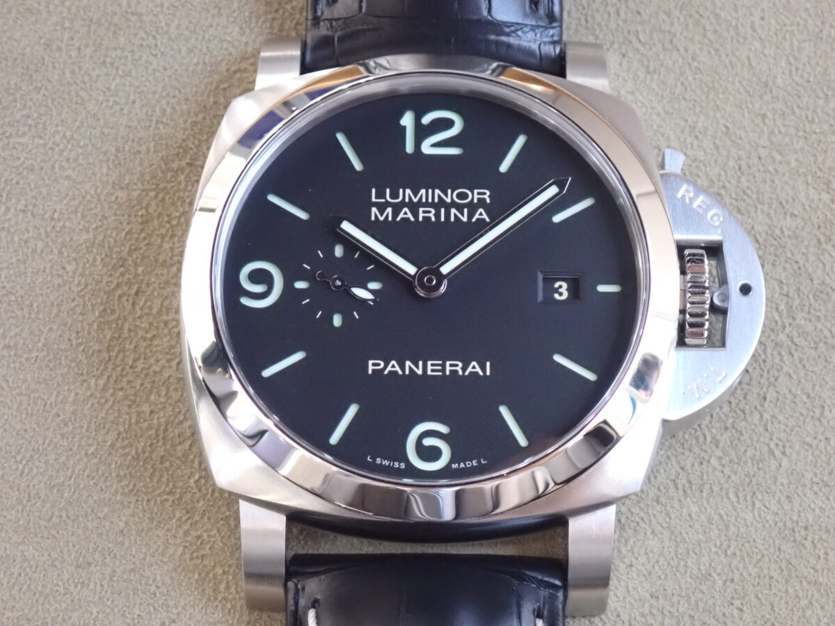 ルミノールの種類と魅力 - おすすめ情報 PANERAI 
