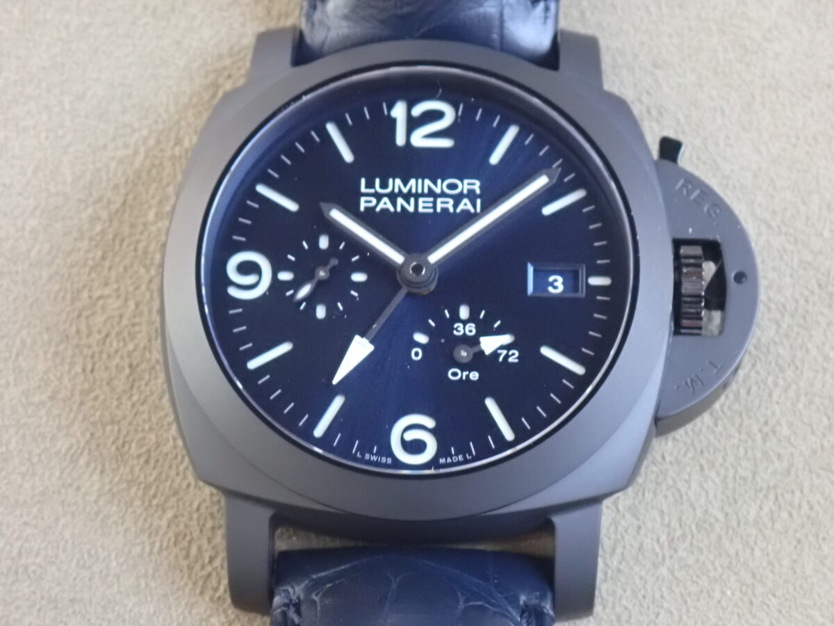 ルミノールの種類と魅力 - おすすめ情報 PANERAI 