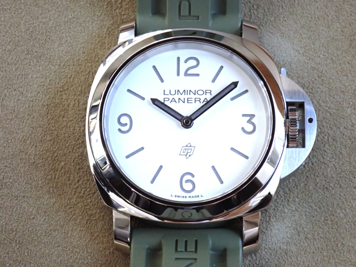 ルミノールの種類と魅力 - おすすめ情報 PANERAI 