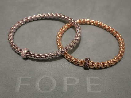 【FOPE】エカ フレグジット ブレスレットのご紹介