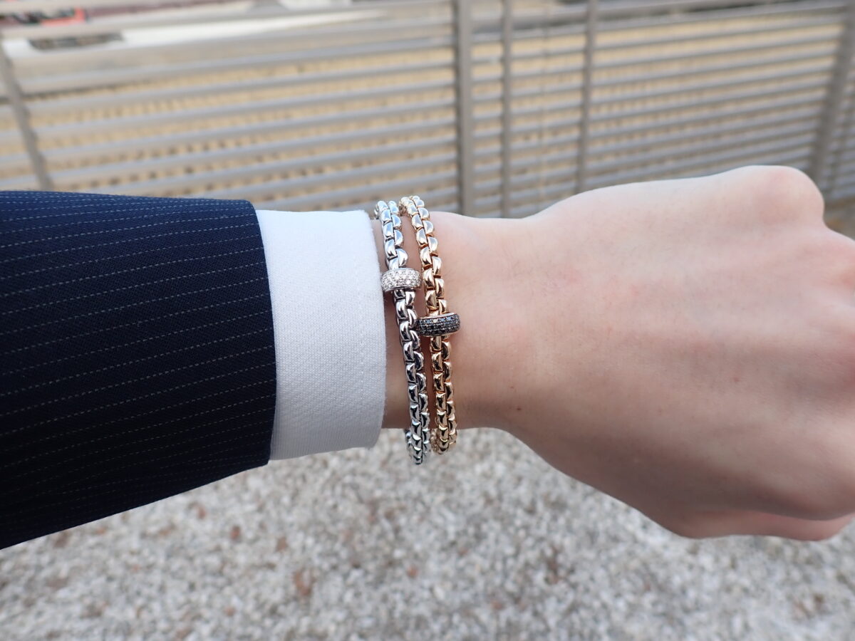 画像 【FOPE】エカ フレグジット ブレスレットのご紹介 - FOPE