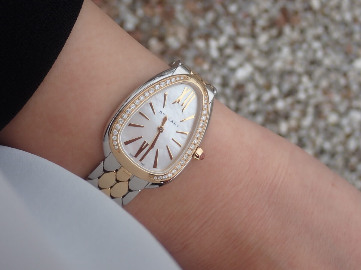 【ブルガリ】アイコニックな“美”といえば、セルペンティ - BVLGARI 