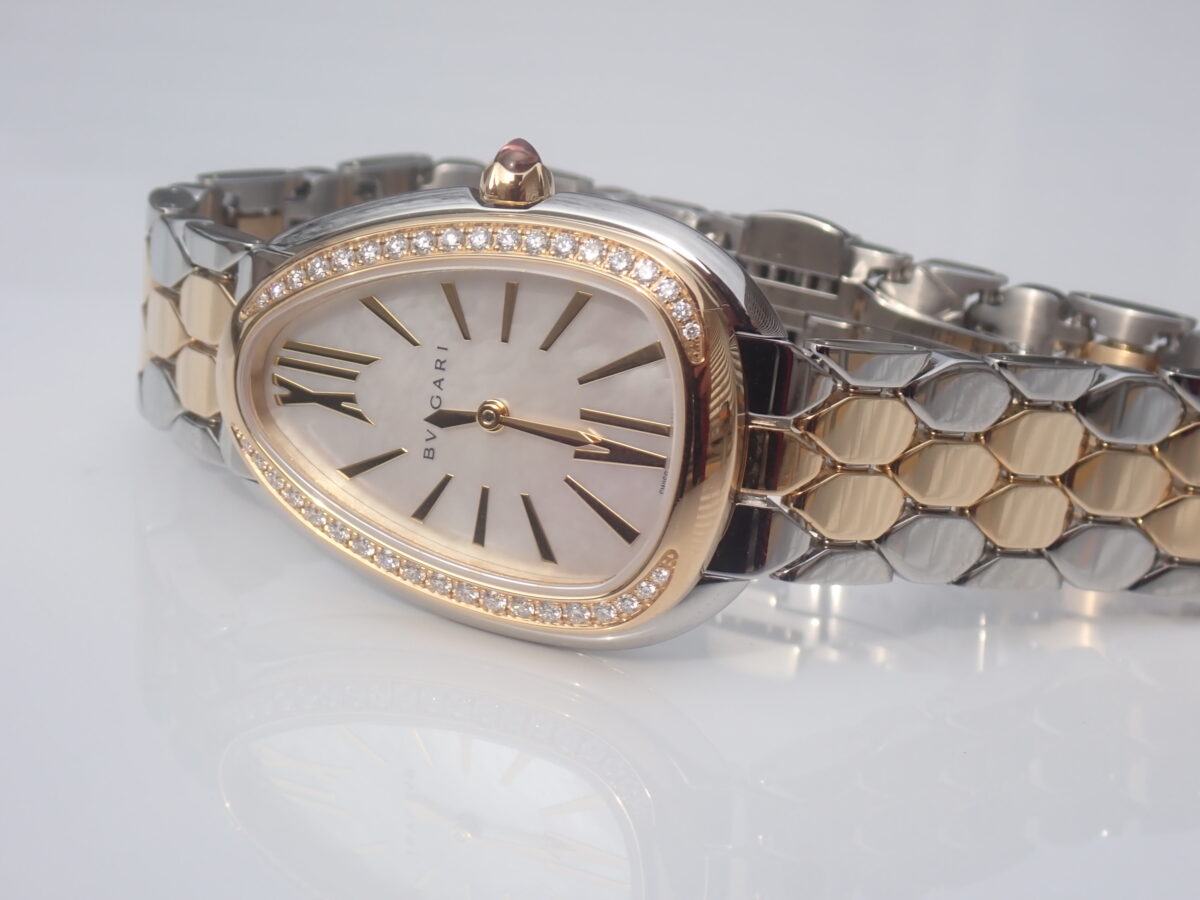 【ブルガリ】アイコニックな“美”といえば、セルペンティ - BVLGARI 