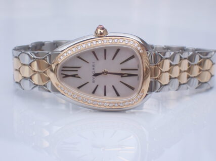 【ブルガリ】アイコニックな“美”といえば、セルペンティ