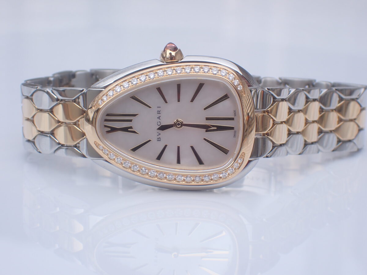 【ブルガリ】アイコニックな“美”といえば、セルペンティ - BVLGARI 